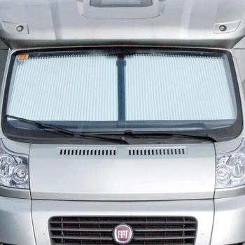 Remimobil REMIfront III Scheiben-Verdunkelung für Mercedes Sprinter 2006-2018 mit Regensensor (10059902)