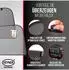Heyner Sonnenschutz Ford Kuga (2) ab 2012, hintere Türen, grau (519130)