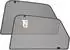 Heyner OEM Sonnenschutz hinten für Audi Q5 (FY) ab 2017, 2er-Set (519020)