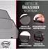 Heyner OEM Sonnenschutz hinten für Audi Q5 (FY) ab 2017, 2er-Set (519020)