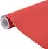 vidaXL Autofolien matt-rot 100x150cm, 2 Stk.