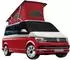 LuxusKollektion Windschutzscheibenabdeckung für VW T6, 600D Oxford, UV-Schutz, schwarz