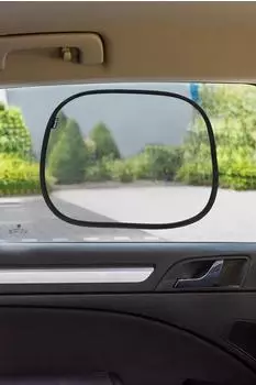 Dooky Sonnenblende Auto, statisch, 2 St&uuml;ck (5128231)