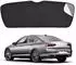 LuxusKollektion Heckscheiben-Sonnenschutz faltbar, Mesh, UV-Schutz für VW Passat B8 Variant (2016-2022)
