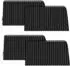 LuxusKollektion Autosonnenschutz magnetisch, UV-Schutz, 4er-Set (BY01)