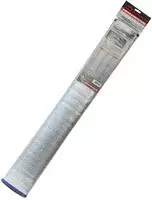 DINO 130082, DINO Scheibenabdeckung aluminiumbeschichtet, Diebstahlschutz (B x...