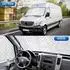 MRWiZMS Frontscheibenabdeckung Sprinter (2006–2018), 600D Oxford, lichtdicht UV- & frostbeständig