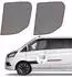 LuxusKollektion Seitenfenster-Sonnenschutz & Moskitonetz für Ford Transit Custom, magnetisch