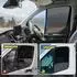 LuxusKollektion Seitenfenster-Sonnenschutz & Moskitonetz für Ford Transit Custom, magnetisch