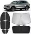 LuxusKollektion Sonnenschutz-Set VW Tiguan II (2016-2024), Frontscheibe & Seitenscheiben