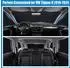LuxusKollektion Sonnenschutz-Set VW Tiguan II (2016-2024), Frontscheibe & Seitenscheiben