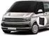 LuxusKollektion Frontscheibenabdeckung für VW T5/T6, 600D Oxford, wasserdicht, Allwetter
