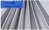 LuxusKollektion Auto-Sonnenschutz Vorhang magnetisch, UV- & Hitzeschutz, silber (2er-Set)