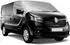 LuxusKollektion Frontscheibenabdeckung Renault Trafic 2014-2024, silber, UV-Schutz 100% verdunkelnd
