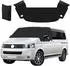LuxusKollektion Windschutzscheibenabdeckung VW Transporter T5/T5.1 600D Oxford, schwarz