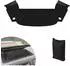 LuxusKollektion Windschutzscheibenabdeckung VW Transporter T5/T5.1 600D Oxford, schwarz