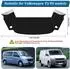 LuxusKollektion Frontscheibenabdeckung VW T5/T6 Ganzjahresschutz, silber