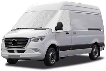 LuxusKollektion Windschutzscheibenabdeckung Sprinter VS30 (2019-2025) Ganzjahresschutz