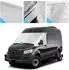 LuxusKollektion Windschutzscheibenabdeckung Sprinter VS30 (2019-2025) Ganzjahresschutz