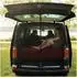 LuxusKollektion Heckklappe Sonnenschutz magnetisch, Anti-Mücke, UV-Schutz für VW T5/T6