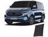 LuxusKollektion Frontscheibenabdeckung Ford Transit Custom 2012-2022, 600D, wasserdicht