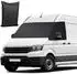 LuxusKollektion Windschutzscheibenabdeckung 600D Oxford für VW Crafter Grand California 2018-2023