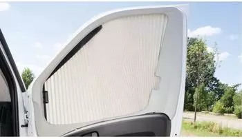 Remimobil REMIfront IV Fahrerhausverdunkelung rechtes Seitenfenster, Fiat Ducato X250 2006-2016 (10032234)
