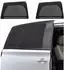 LuxusKollektion Sonnenschutz Schiebetür Mesh, 60-70x103-115cm, 2er-Set