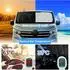 LuxusKollektion Wohnmobil Sonnenschutz-Set für Renault Trafic LWB 2015-2024, 8-teilig