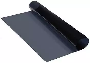 Foliatec Midnight Reflex Superdark Sonnenschutzfolie, schwarz, 76x300cm (FO16761)