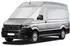 LuxusKollektion Windschutzscheibenabdeckung VW Crafter 2018-2025, Sonnen- & Eisschutz