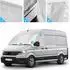 LuxusKollektion Windschutzscheibenabdeckung VW Crafter 2018-2025, Sonnen- & Eisschutz
