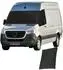 LuxusKollektion Frontscheibenabdeckung für Mercedes Sprinter 2006-2018, 600D, wasserdicht