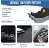 LuxusKollektion Frontscheibenabdeckung für Mercedes Sprinter 2006-2018, 600D, wasserdicht