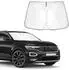 LuxusKollektion Sonnenschutz für VW T-Roc (2017-2025), faltbar, UV-Schutz