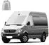 LuxusKollektion Frontscheibenabdeckung Sprinter NCV3 / VW Crafter (2006-2018), Sonnen- & Eisschutz