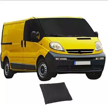 LuxusKollektion Frontscheibenabdeckung Vivaro/Trafic/Primastar (2001-2014) 600D wasserdicht