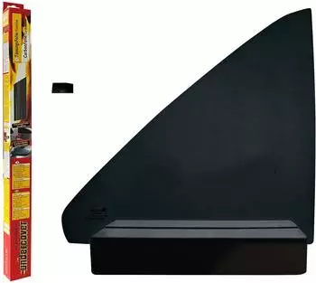 Undercover Tönungsfolie tiefschwarz 95%, 76x300cm (1335)