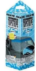 Foliatec Topstripe Blendstreifen grauschwarz (1225)