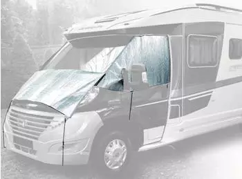 Hindermann Au&szlig;enisoliermatte Four Seasons 8511-7405