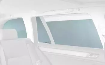 ClimAir Sonniboy Komplettset für Dacia Duster (SD), 2010-