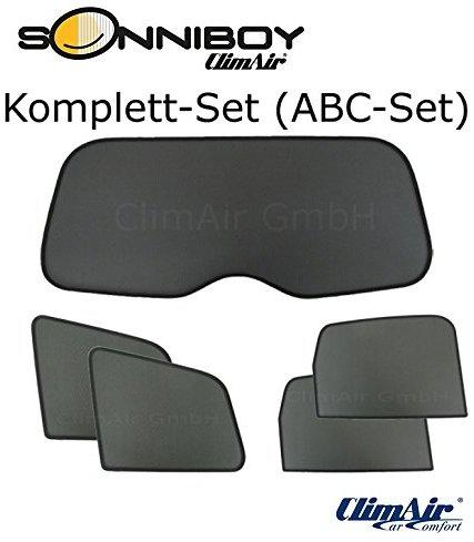 ClimAir Sonniboy Komplettset für Ford Focus (DYB), 2011-