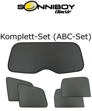ClimAir Sonniboy Komplettset für VW Golf Sportsvan (AUV), 2014-