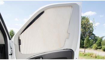 Remimobil REMIfront IV Scheiben-Verdunkelung für Fiat Ducato ab Bj. 09/2021, Seiten links
