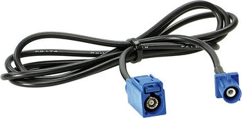 ACV 1524-100 Fakra Verlängerungskabel 100 cm (m) auf (f)