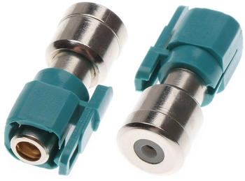 ACV Antennenadapter ISO (m) > Fakra (f) (1521-20)
