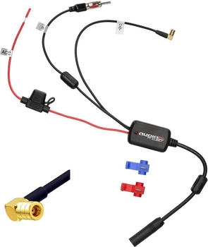 Audioproject A391 DAB Adapter Splitter SMB DIN