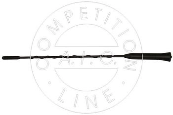 A.I.C. Antenne für Opel Astra J, Zafira Tourer C, Mokka / X, Adam (55028)