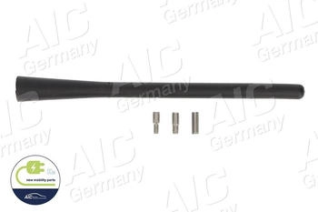 A.I.C. Dachantenne für VW, SKODA, SEAT (59096)