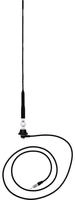 Blaupunkt Club T 48 DAB+-Stabantenne f&uuml;r FM/AM/DAB+ Empfang im Auto